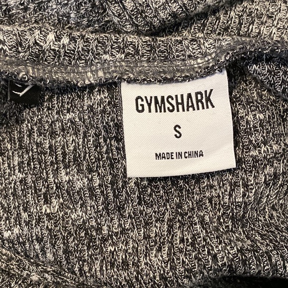 Gymshark Slounge Crop Top - Picture 5 of 5